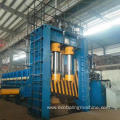 Aluminum Scrap Shavings Chips Briquette Machine